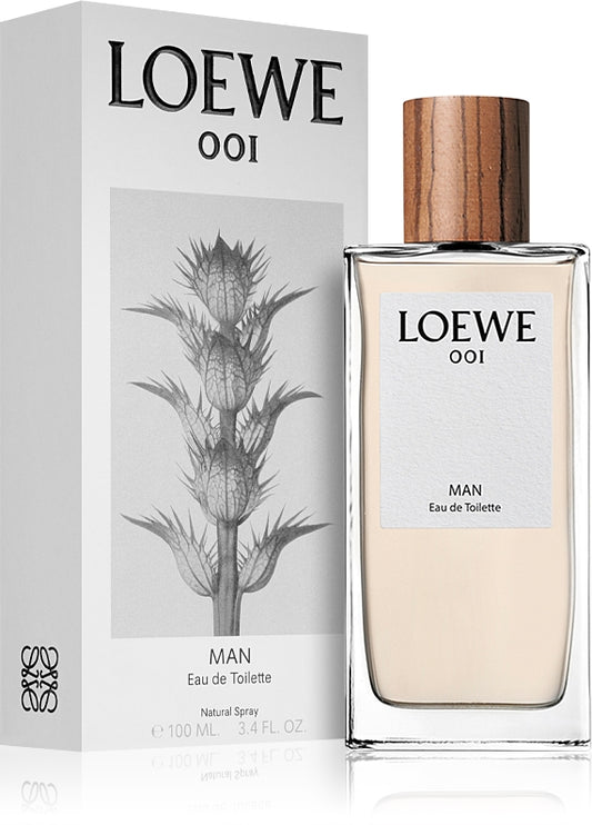 Loewe - 001 edt 100ml / MAN