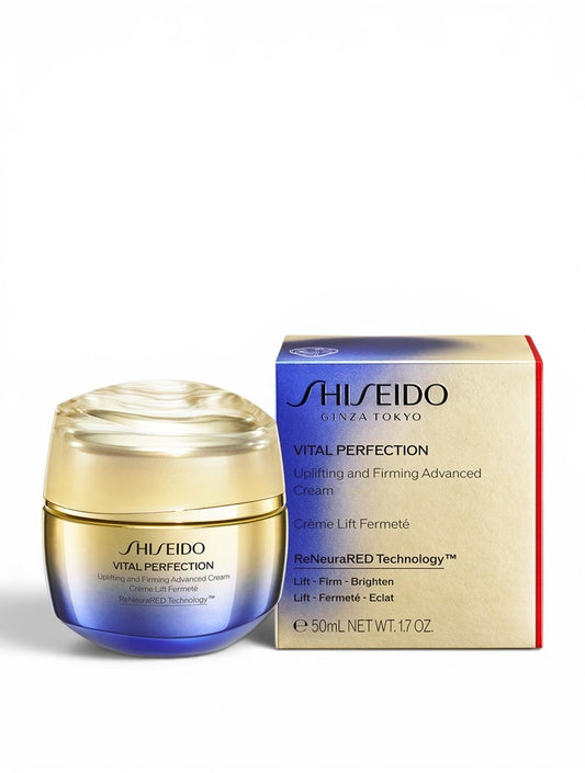 Shiseido - Vital Perfection krema za lice 50ml / LADY / KOZMETIKA