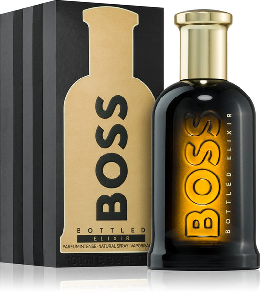 Hugo Boss - Bottled Elixir edp 100ml / MAN