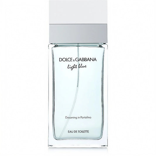 DG - Light Blue Dreaming In Portofino edt 100ml tester / LADY