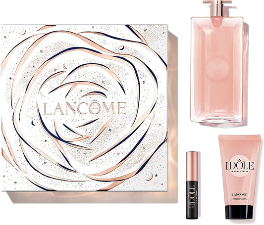 Lancome - Idole edp 50ml + losion 50ml + maskara 2.5ml / LADY / SET