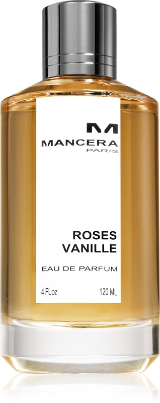 Mancera - Roses Vanille edp 120ml tester / LADY