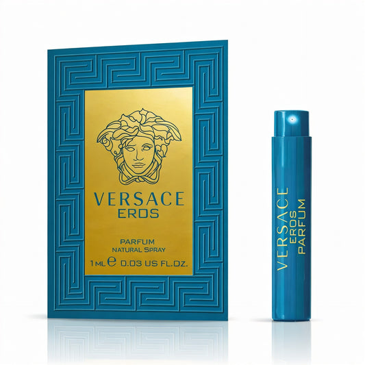 Versace - Eros parfum 25x1ml sempl / MAN
