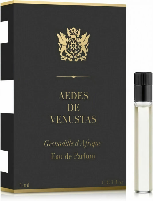 Aedes De Venustas - Grenadille D Afrique edp 1ml 10kom sempl / UNI