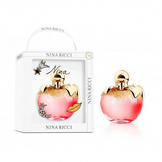 Nina Ricci - Nina edt 50ml limited edition / LADY / HARD TO FIND