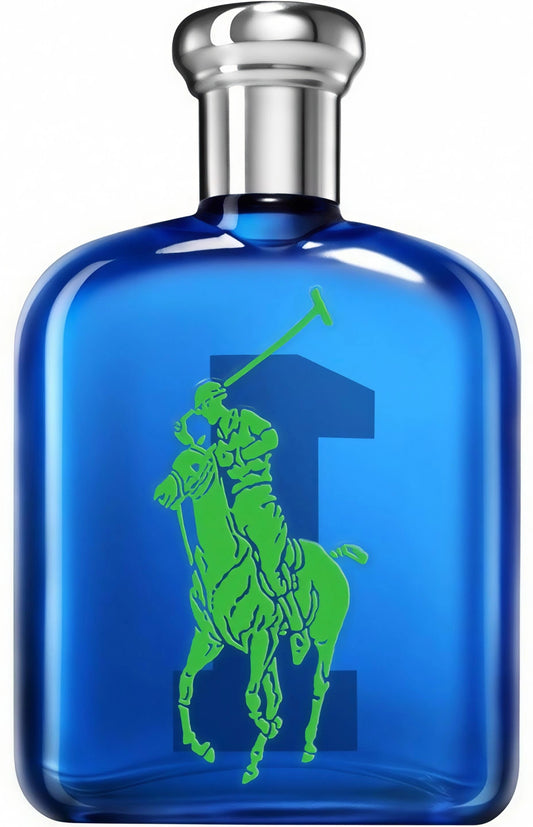 Ralph Lauren - Big Pony 1 edt 125ml tester / MAN