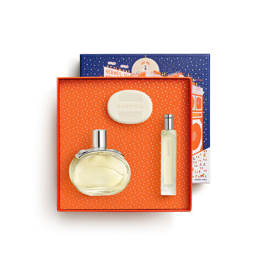 Hermes - Barenia edp 100ml + edp 15ml + sapun 25g / LADY / SET