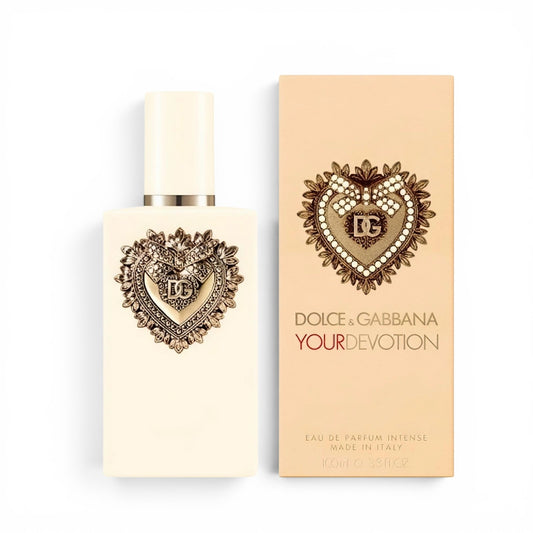 DG - Your Devotion edp 100ml / LADY