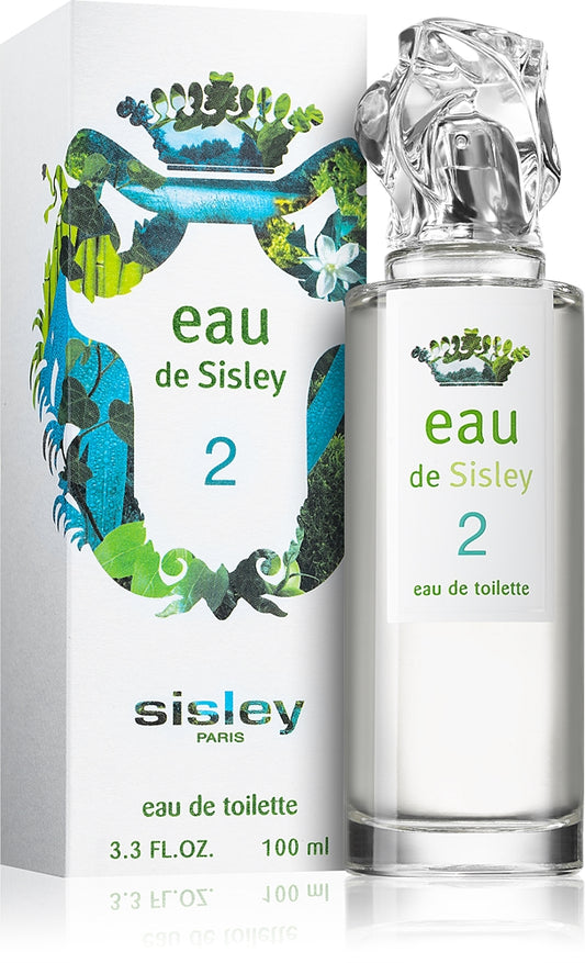 Sisley - Eau De Sisley 2 edt 100ml / LADY