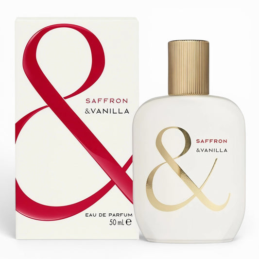 Vanilla - Saffron edp 50ml / LADY