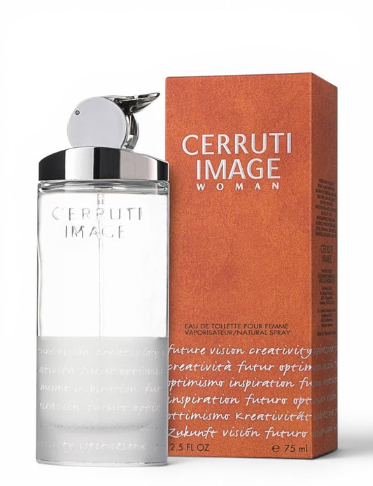 Cerruti - Image edt 75ml / LADY