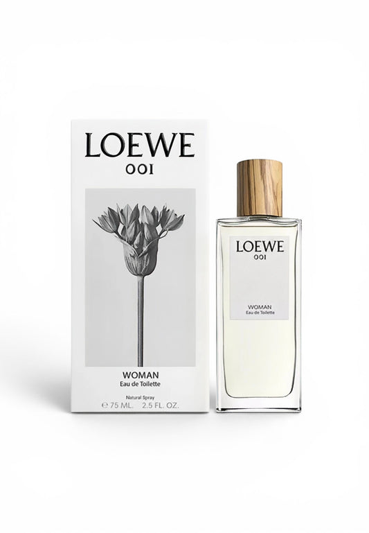 Loewe - 001 edt 75ml / LADY
