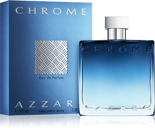 Azzaro - Chrome edp 100ml / MAN
