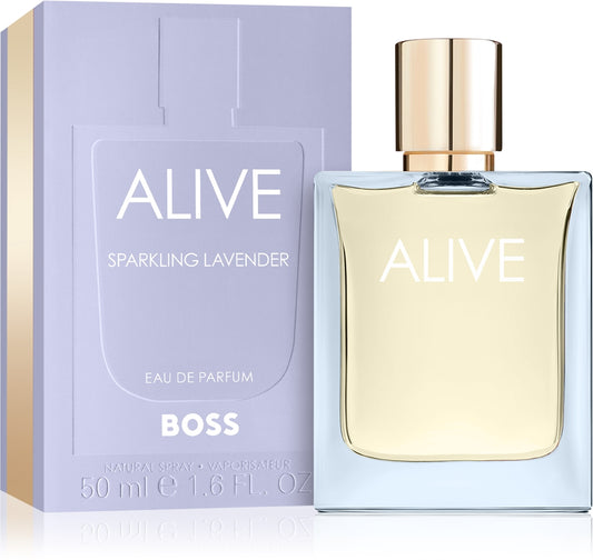 Hugo Boss - Alive Sparkling Lavender edp 50ml / LADY
