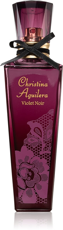 Christina Aguilera - Violet Noir edp 50ml tester / LADY