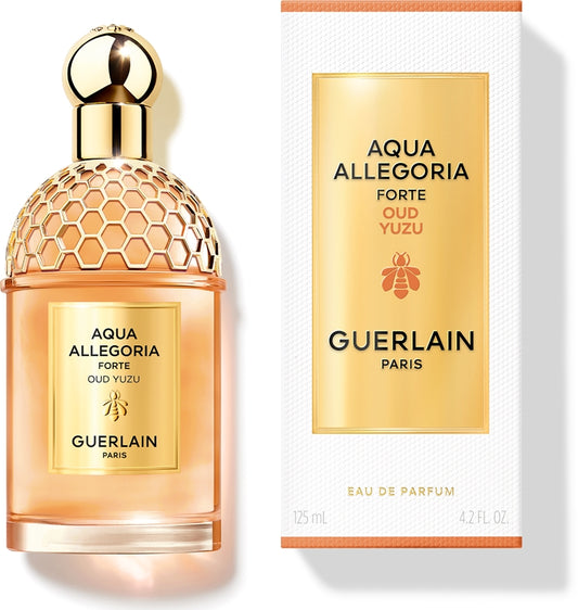 Guerlain - Aqua Allegoria Forte Oud Yuzu edp 125ml / UNI