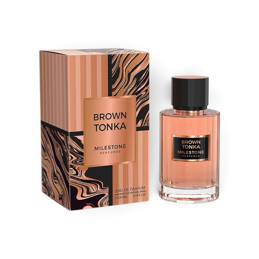 Emper - Milestone Brown Tonka edp 100ml / UNI