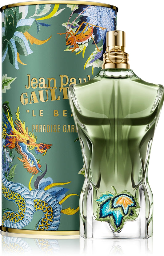 JPG - Le Beau Paradise Garden edp 125ml / MAN