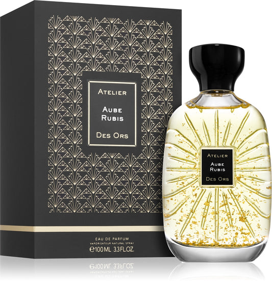 Atelier Des Ors - Aube Rubis edp 100ml *oplemenjeno listićima 24k zlata / UNI
