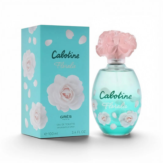 Gres - Cabotine Floralie edt 100ml / LADY