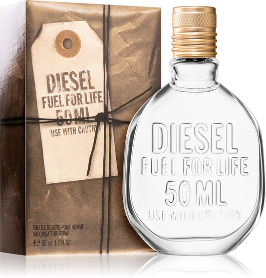 Diesel - Fuel For Life edt 50ml / MAN