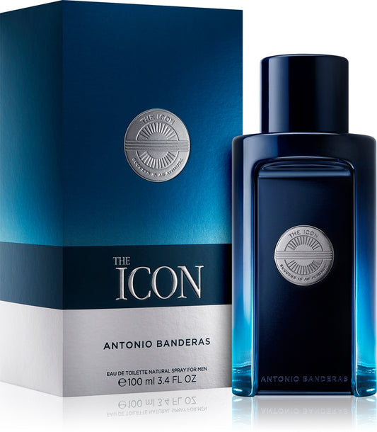 Antonio Banderas - The Icon edt 100ml / MAN