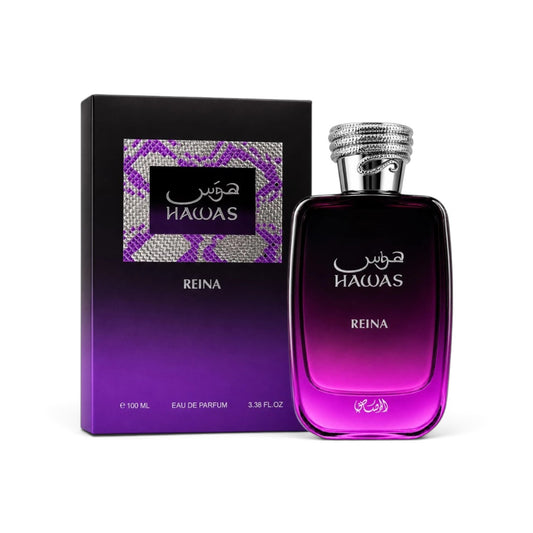 Rasasi - Hawas Reina edp 100ml / UNI