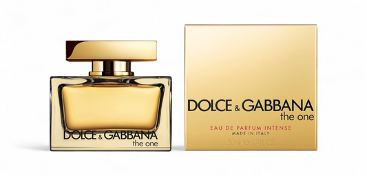 DG - The One Intense edp 50ml / LADY