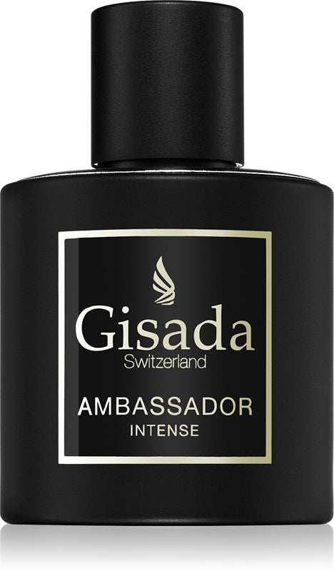 Gisada - Ambassador Intense edp 100ml tester / MAN