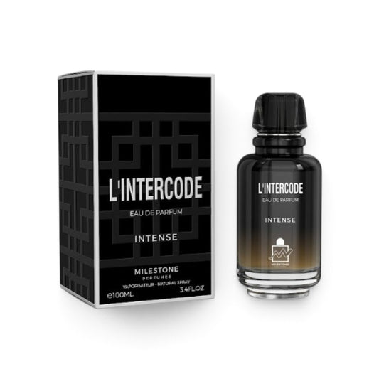 Emper - Milestone L Intercode Intense edp 100ml / LADY