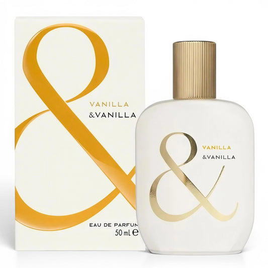 Vanilla - Vanilla edp 50ml / LADY