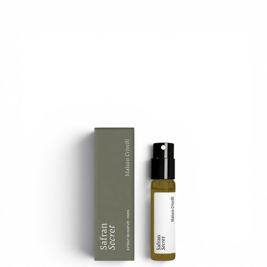 Maison Crivelli - Safran Secret parfum 10x1.5ml sempl / UNI / SEMPL