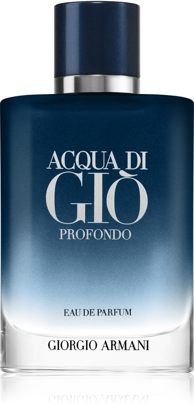 Giorgio Armani - Acqua Di Gio Profondo edp 100ml tester / MAN