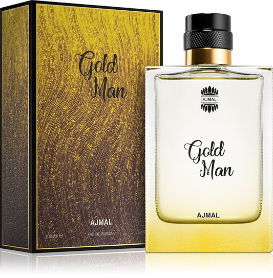 Ajmal - Gold Man