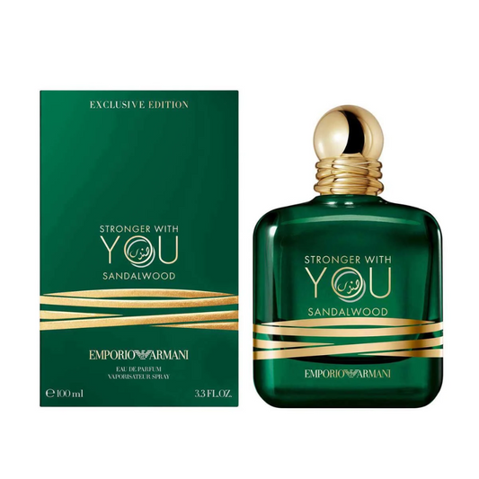 Giorgio Armani - Stronger With You Sandalwood edp 100ml / MAN
