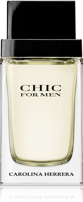 Carolina Herrera - Chic edt 100ml tester / MAN