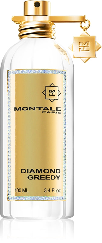 Montale - Diamond Greedy edp 100ml tester / LADY