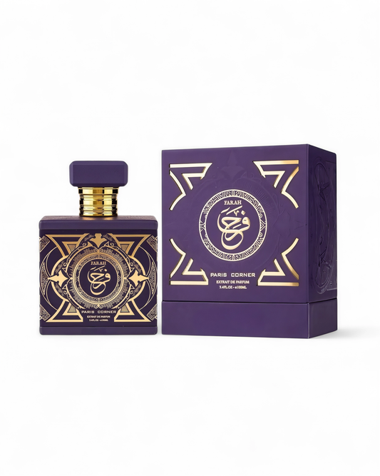 Paris Corner - Farah edp 100ml / UNI