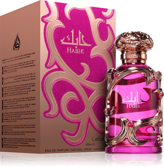 Lattafa - Habik edp 100ml / LADY