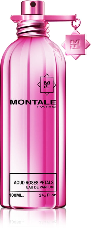 Montale - Aoud Roses Petals edp 100ml tester / UNI