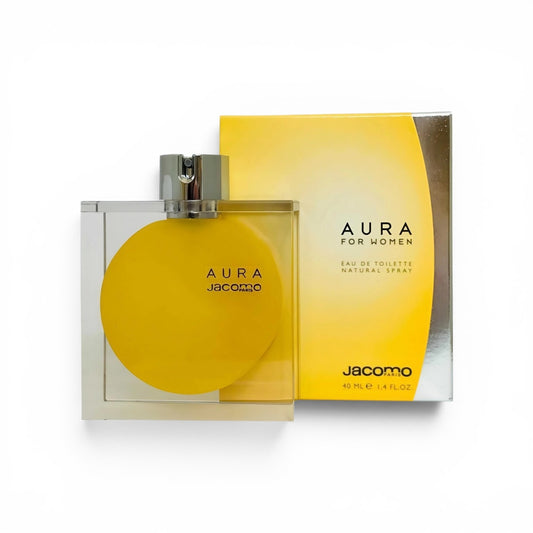 Jacomo - Aura edt 40ml / LADY / HARD TO FIND