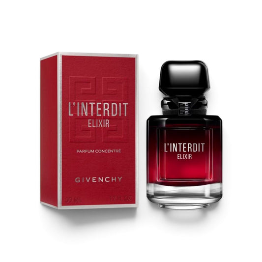 Givenchy - L Interdit Elixir parfum 50ml / LADY
