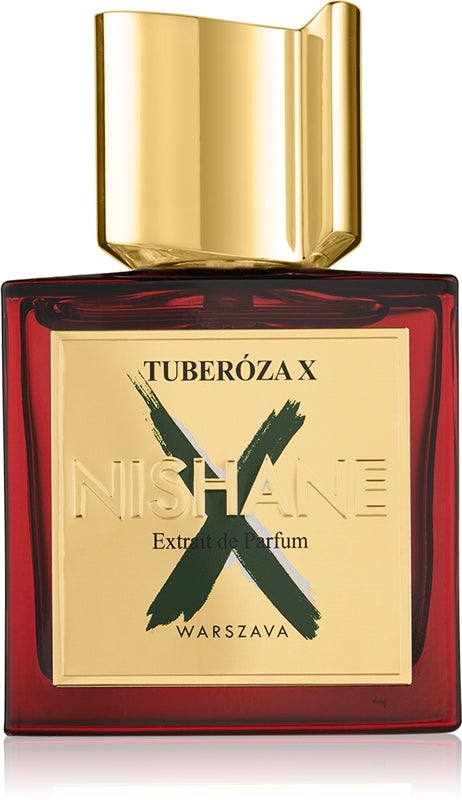 Nishane - Tuberoza X parfum 50ml tester / UNI