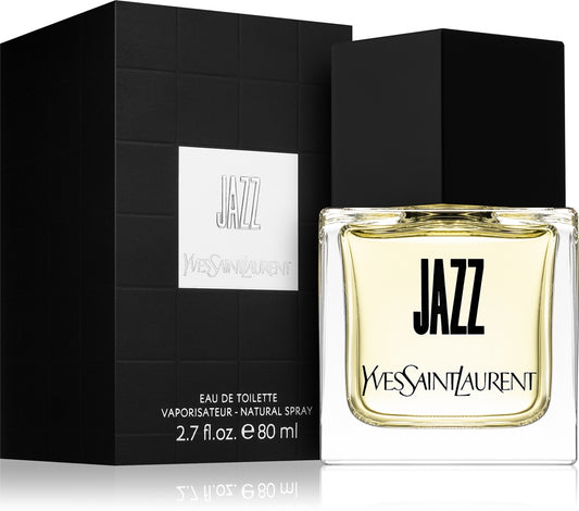 YSL - Jazz edt 80ml / MAN