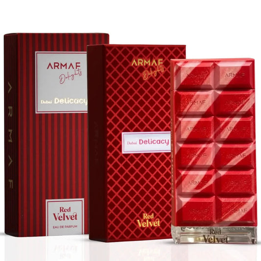 Armaf - Delicacy Red Velvet edp 70ml / LADY