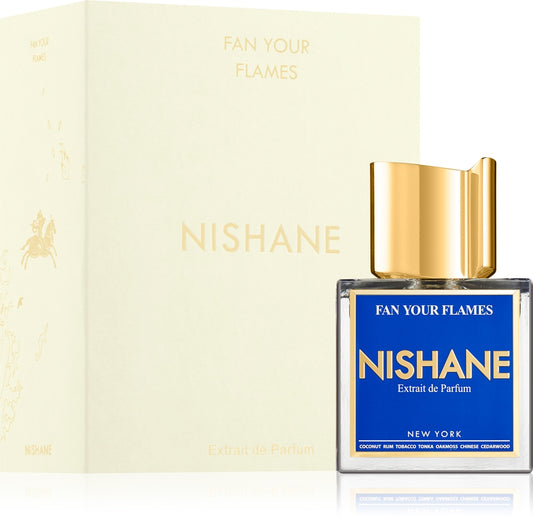 Nishane - Fan Your Flames parfum 100ml / UNI
