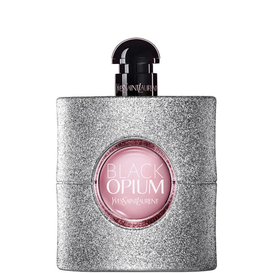 YSL - Black Opium Glitter edp 90ml tester / LADY