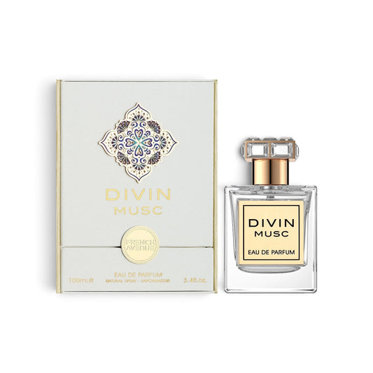 French Avenue - Divin Musc edp 100ml / UNI