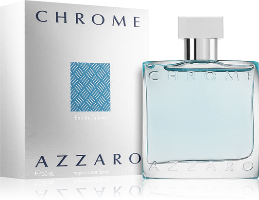 Azzaro - Chrome edt 50ml / MAN