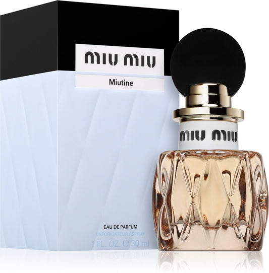 Miu Miu - Miutine edp 30ml / LADY